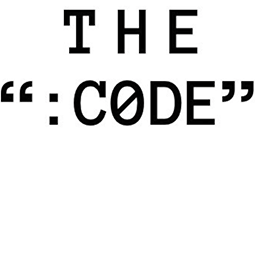 the code logo